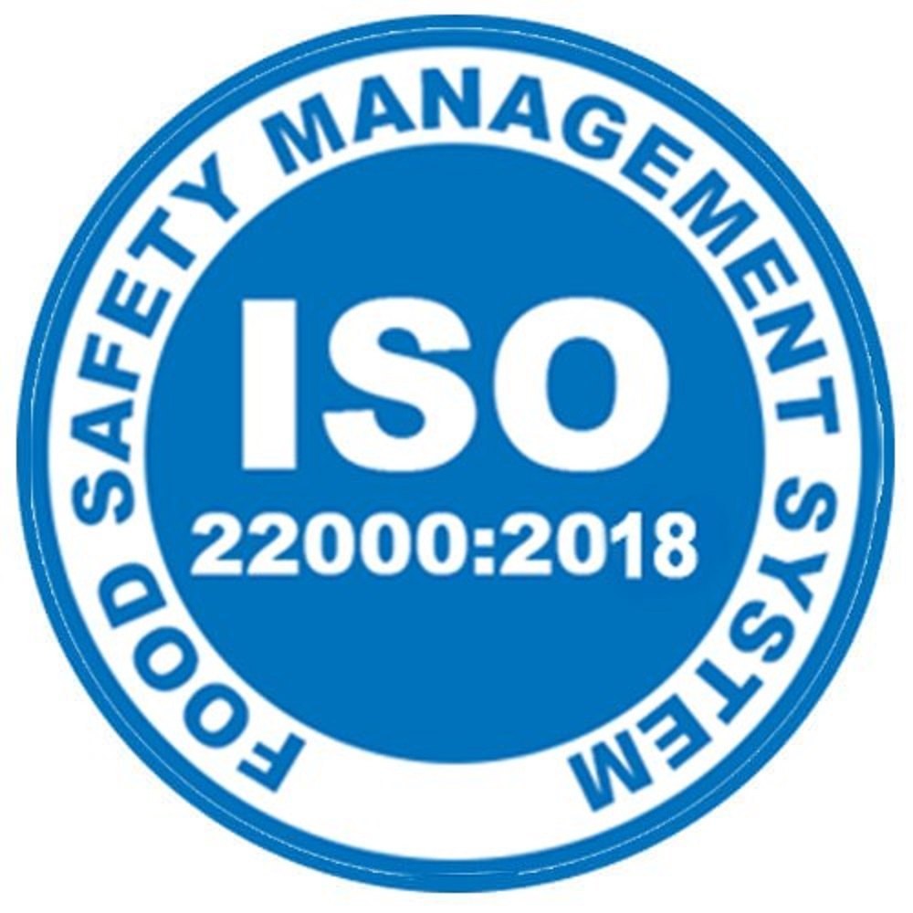 Icon for ISO CERTIFIED