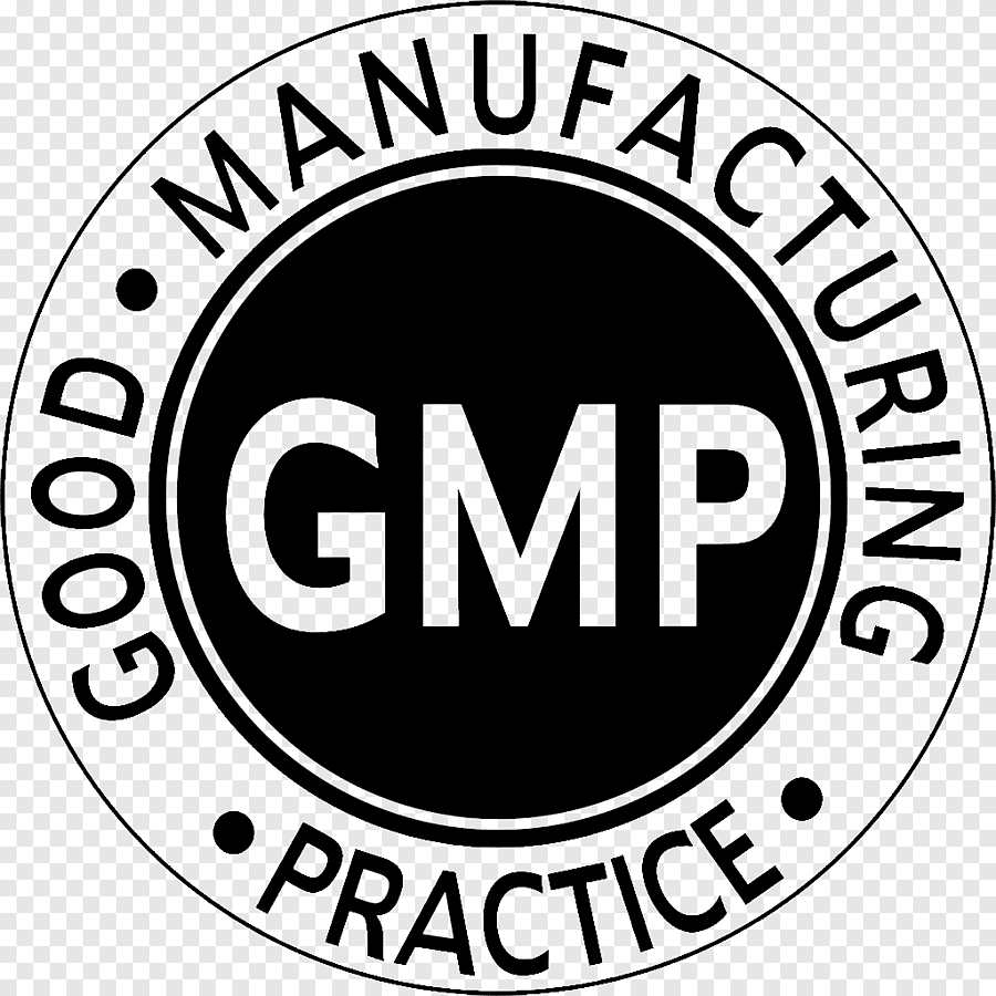 Icon for GMP CERTIFIED